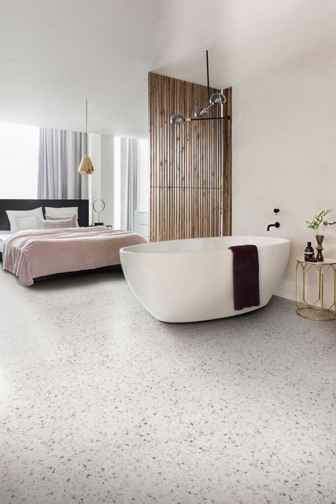Terrazzo Tegels