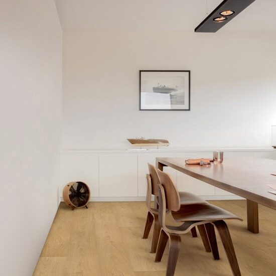 Floorify Rigid Vinyl Long Planks Click - Croissant