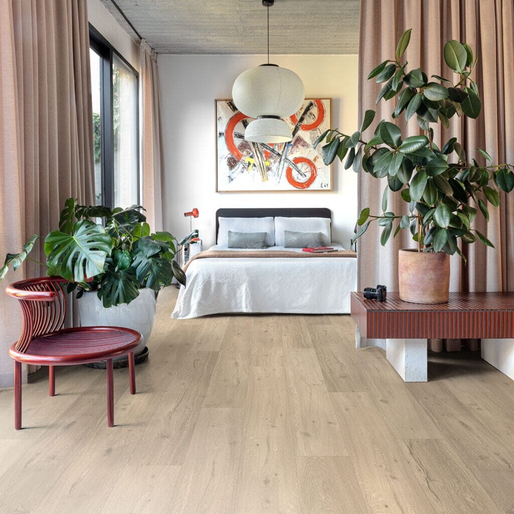 Floorify Rigid Vinyl Long Planks Click - Dolly
