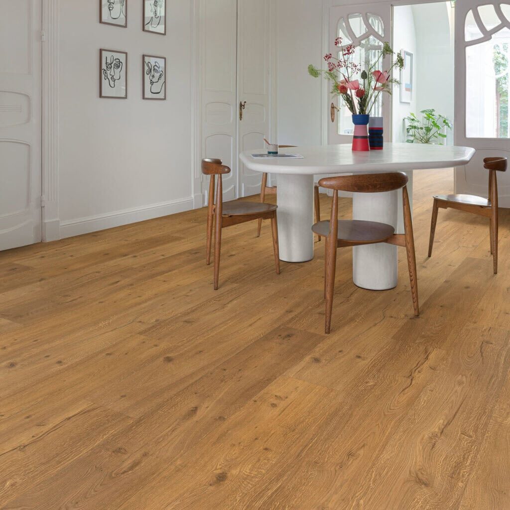 Floorify Rigid Vinyl Long Planks Click - Eivissa