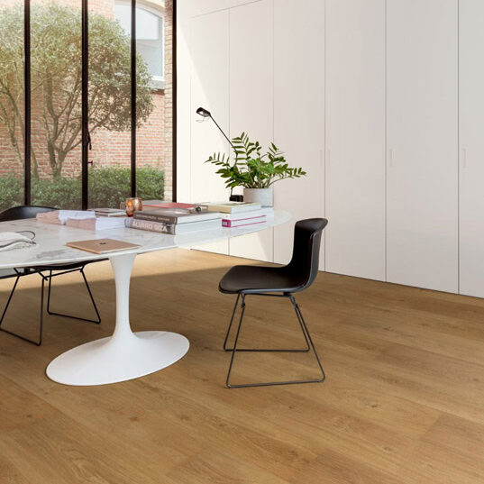 Floorify Rigid Vinyl Long Planks Click - Gingerbread