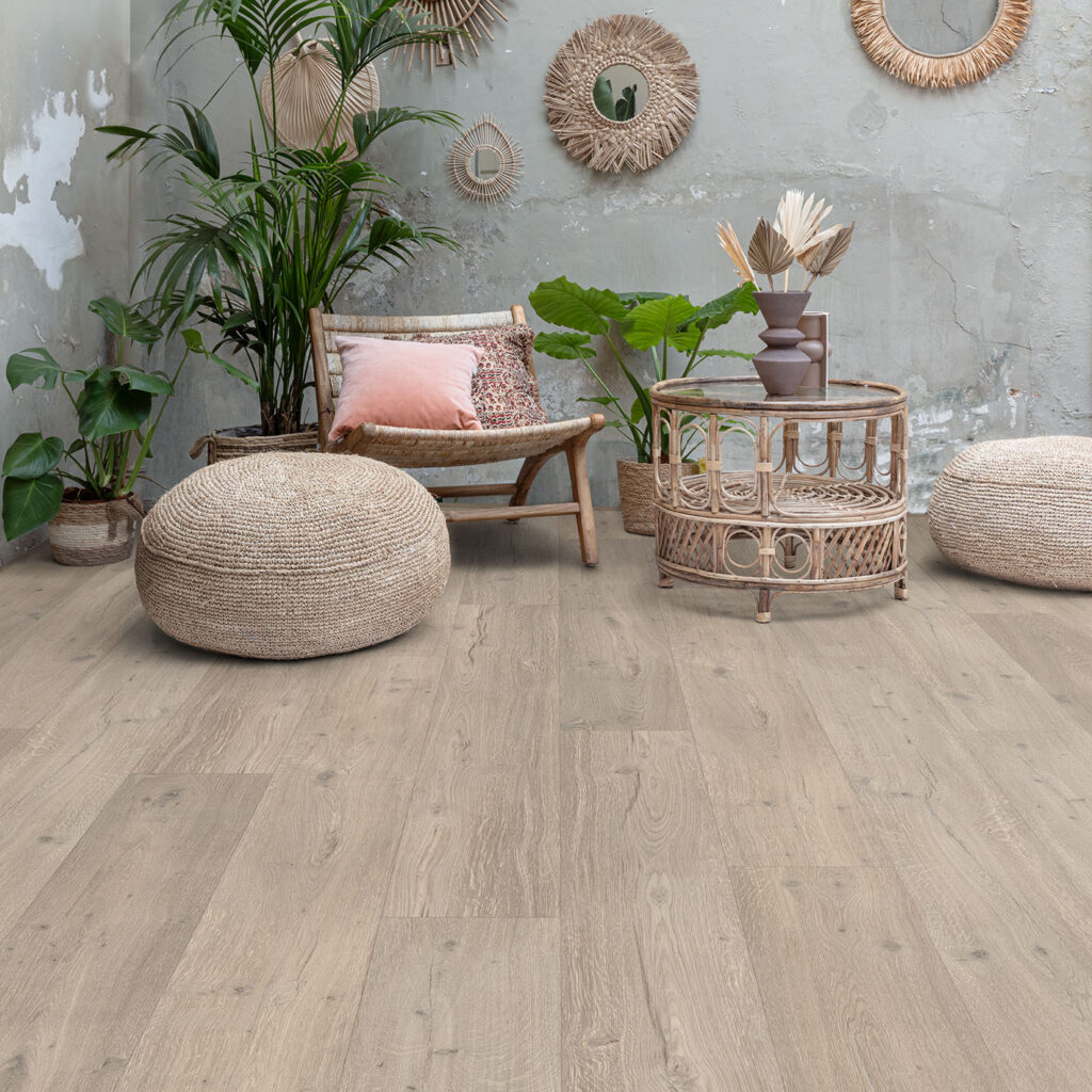 Floorify Rigid Vinyl Long Planks Click - Goose
