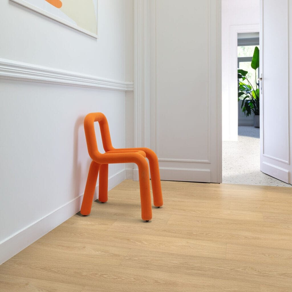 Floorify Rigid Vinyl Long Planks Click - Paris Tan
