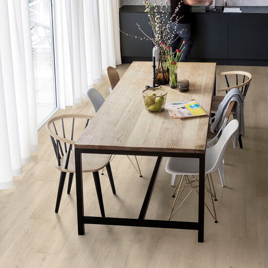 Floorify Rigid Vinyl Planks Click - Coconut