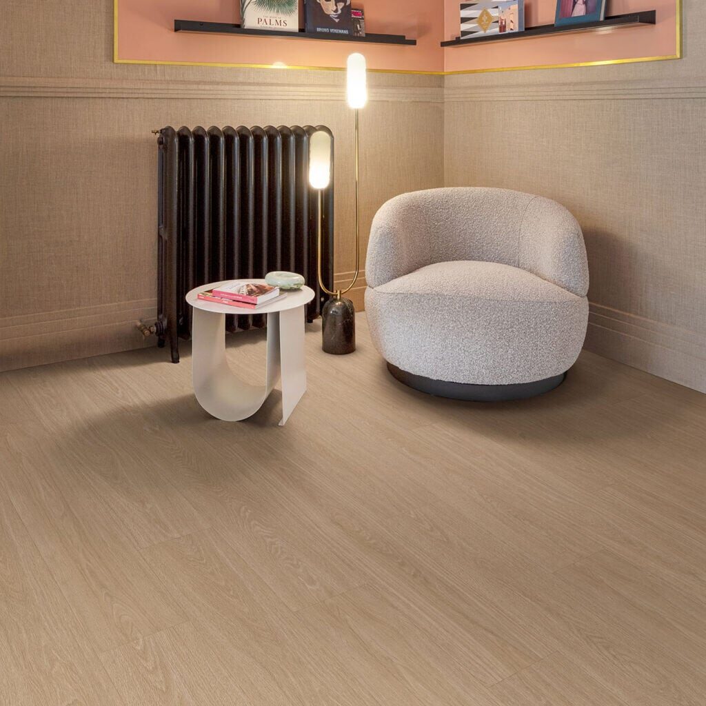 Floorify Rigid Vinyl Planks Click - Waffle