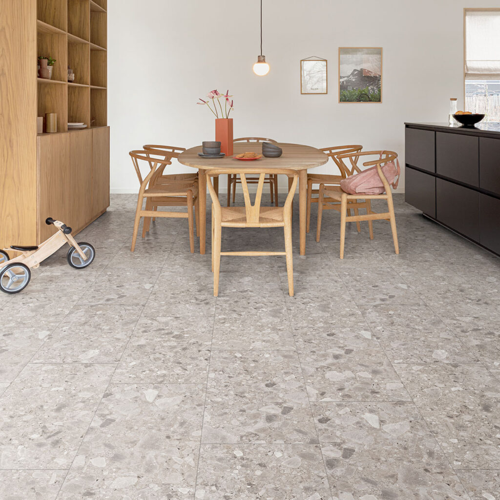 Floorify Rigid Vinyl Tiles Click - Ceppo Small 1