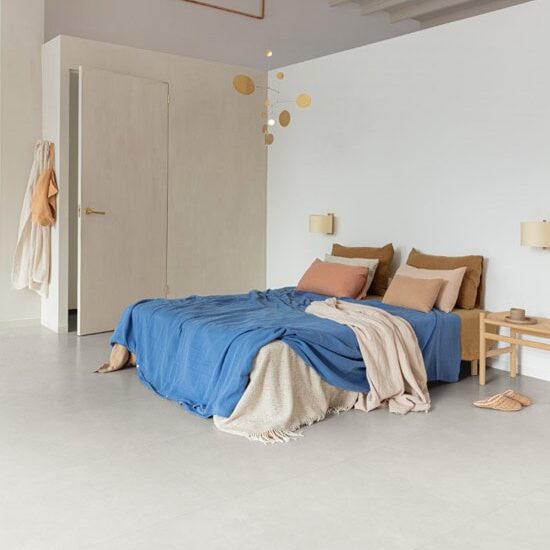 Floorify Rigid Vinyl Tiles Click - Coquille