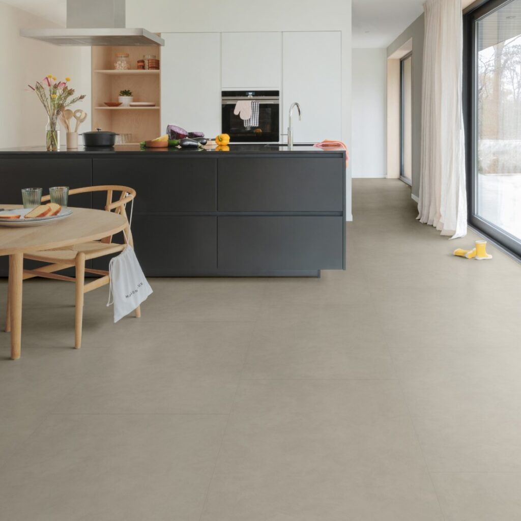 Floorify Rigid Vinyl Tiles Click - Sea Salt