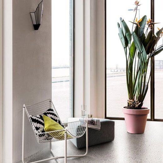 Floorify Rigid Vinyl Tiles Click - Terrazzo