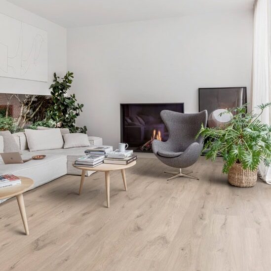 Floorify Rigid Vinyl XL Planks Click - Clooney