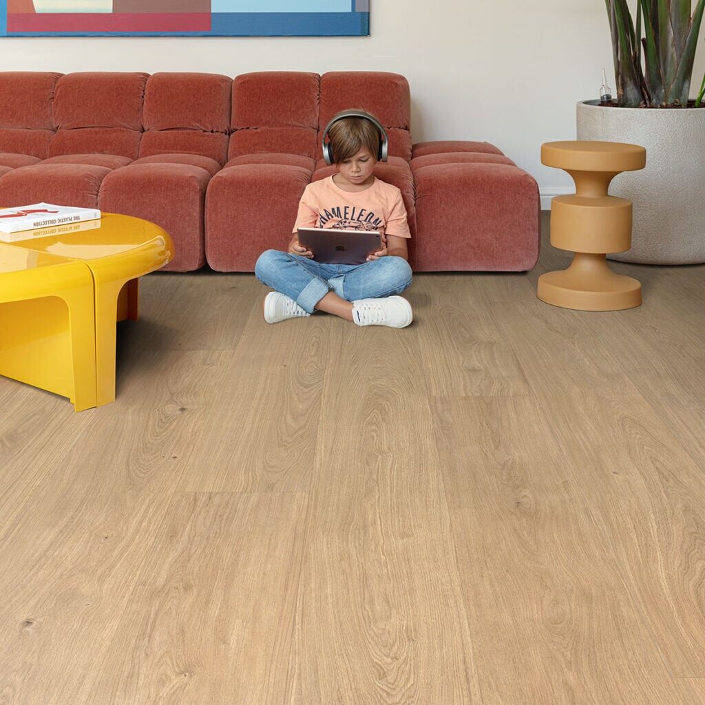 Floorify Rigid Vinyl XL Planks Click - Île de Ré