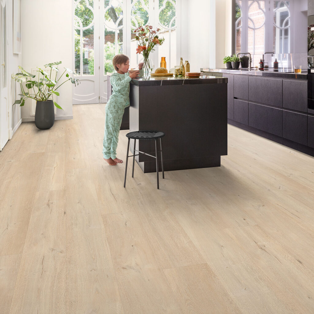 Floorify Rigid Vinyl XL Planks Click - Parmesan