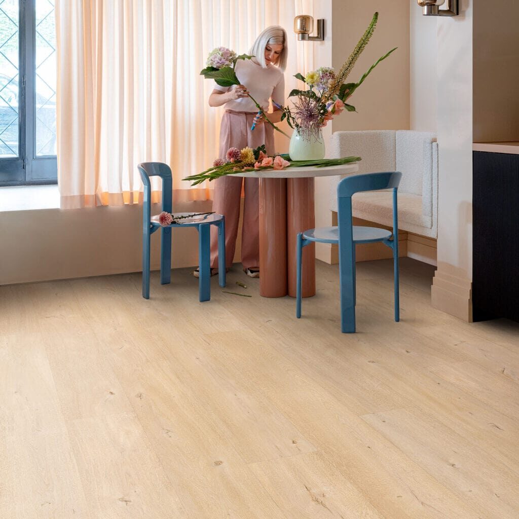 Floorify Rigid Vinyl XL Planks Click - Petit Beurre