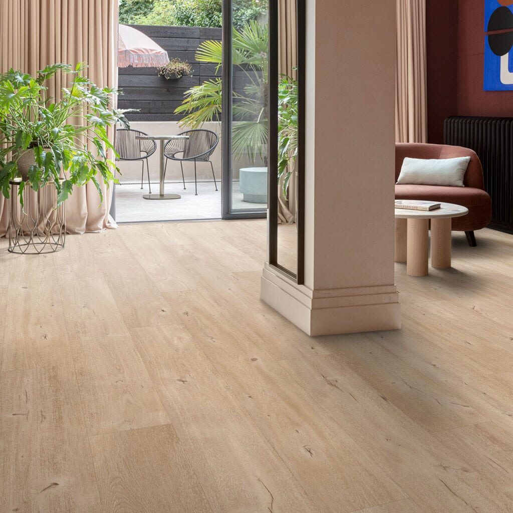 Floorify Rigid Vinyl XL Planks Click - Skyfall